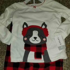 Girls' size 3t Winter outfit